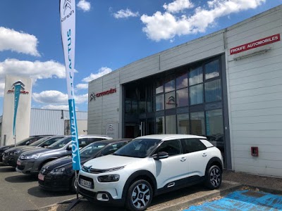 FROUFE AUTOMOBILES - Citroën