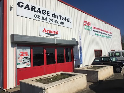 Garage du Trèfle