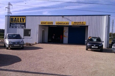 BALLY AUTOMOBILES (SARL)