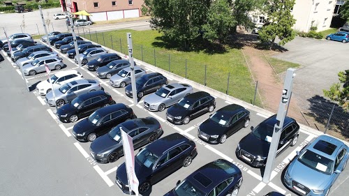 AUDI BYmyCAR Saint Etienne Nord