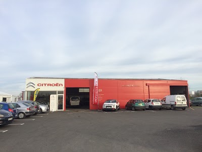 Aca Guillet Relandeau - Citroën