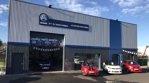 AIXAM N 1 De La Voiture Sans Permis NANTES