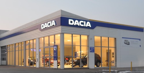 Dacia Ancenis - Ets Leroux