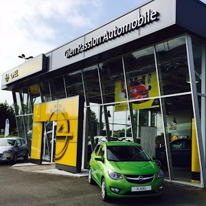 Opel Gien - Gien Passion Automobile photo1