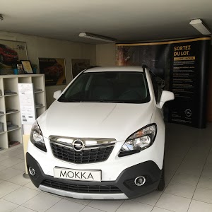 TERRE ROUGE AUTO SARL