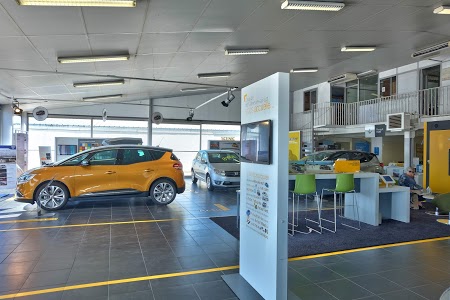 RENAULT DACIA VILLENEUVE SUR LOT photo1