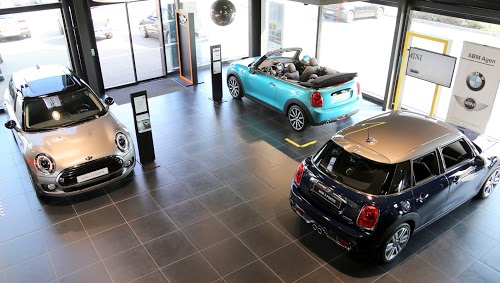MINI Store Sipa Automobiles - Agen
