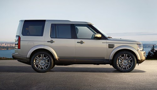 Land Rover Agen