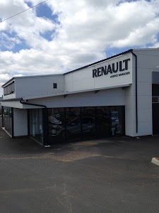 GARAGE RAMADIER Agent Renault