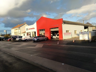 OLIVIER COURAUD - Citroën