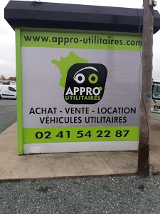 Appro Utilitaires photo1