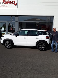 UGO TOMBINI AUTOMOBILES - Citroën