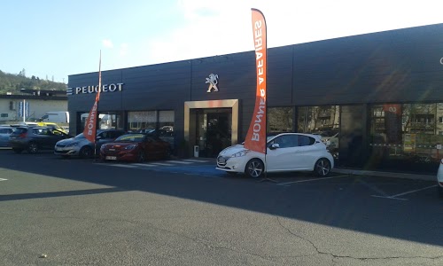 Peugeot GGC Le Puy-en-Velay