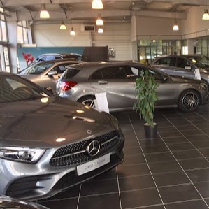 Alliance Automobiles Mercedes-Benz & Smart