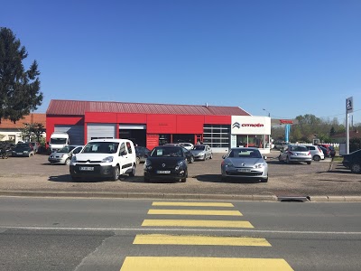 RV Autos - Eurorepar