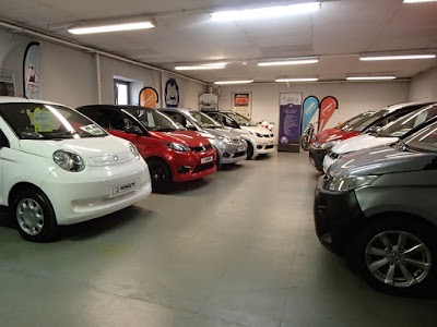 Voiture sans permis Vsp 51