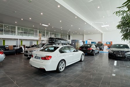 BMW Philippe Emond Reims