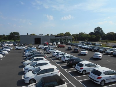 Automobiles de A à Z Laval