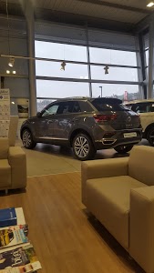 Volkswagen Michel Rolland Longwy