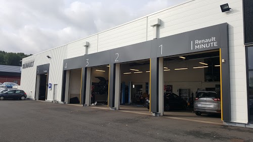 Renault Agence du Toulois
