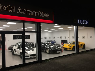 Lotus Center Lorraine - Groupe Th