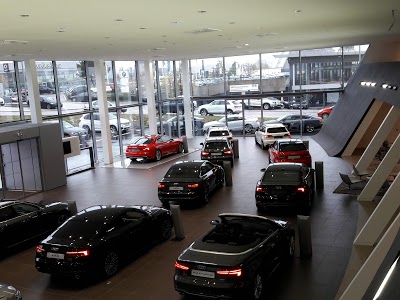 Audi Laxou - Nancy - Quattromotors