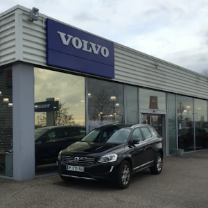 Concessionnaire VOLVO St Christophe Boréal