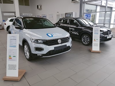 Volkswagen Garage La Voie Sacr