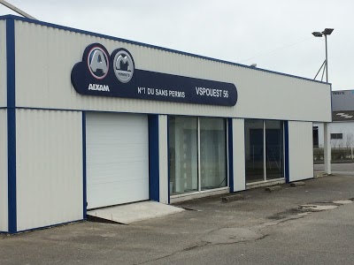 AIXAM CNU VSPOUEST 56 voiture sans permis