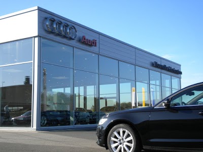 Audi Sarreguemines - Quattromotors