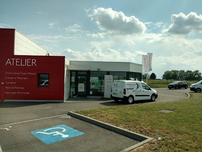 Garage Fritz - Citroën