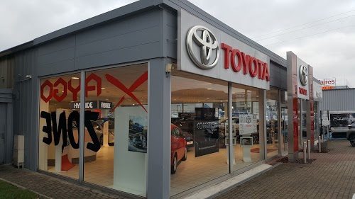 Toyota Thionville (Auto RC)