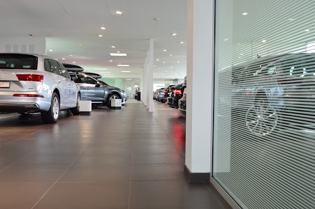 Audi Thionville Diettert A31 sas