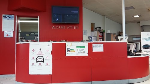 Delanaux Jean Sarl - Citroën