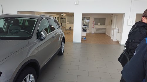 Volkswagen et Volkswagen Véhicules Utilitaires Vitry-sur-Orne - Frédéric TADDEI