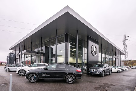 Mercedes-Benz Thionville - KROELY