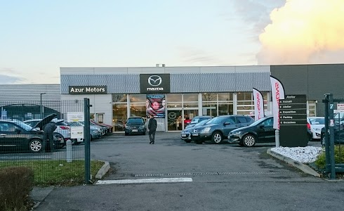 Mazda Azur Motors Thionville