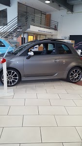 GARAGE TENAILLES AUTO FIAT