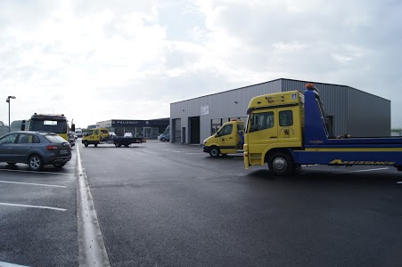 Stadium Garage, Bosch Car Service, spécialiste volkswagen, audi, bmw, mercedes