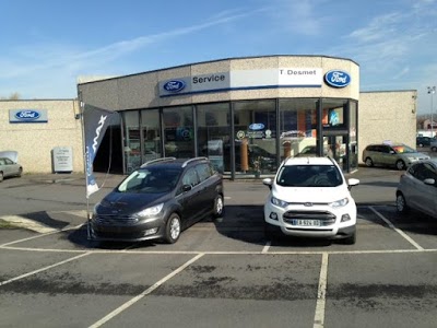GARAGE FORD DESMET AGENT