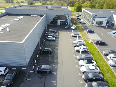 Audi SLBA Valenciennes