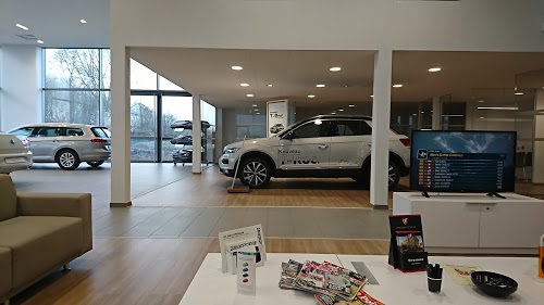 Volkswagen Valenciennes - SLBA Bruay sur l'Escaut