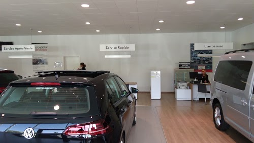 Auto-Expo Volkswagen/Volkswagen Utilitaires Dunkerque