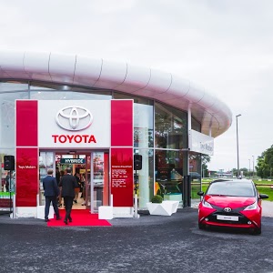 Toyota Toys Motors Dunkerque