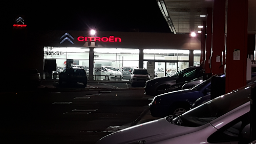 LES CHEVRONS SOFIDA NOYELLES - Citroën