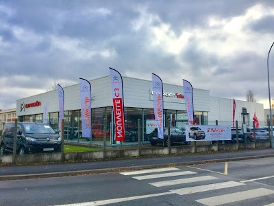 SOFIDAC SA SENLIS - Citroën