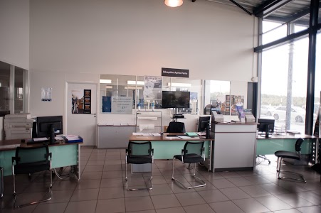 Mercedes Saint Maximin