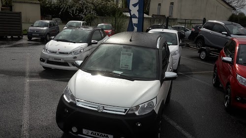 Bisson 60 Voitures sans Permis