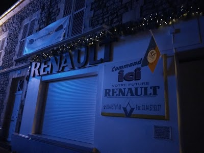 Garage de la Mairie