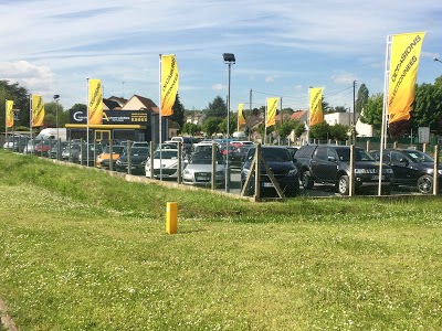 Chaumontel Automobiles sas